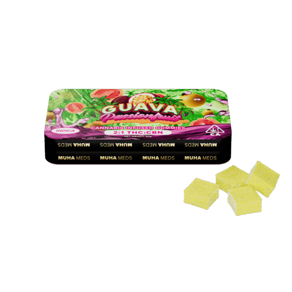 GUAVA PASSION FRUIT | INDICA