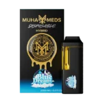 BLUE DREAM | HYBRID 2000MG THC