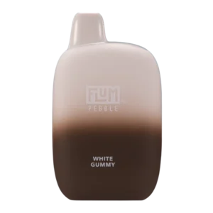 Flum Vape – Discover the Flum Pebble White Gummy for Ultimate Flavor & Satisfaction