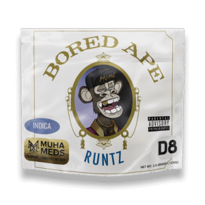 Bored Ape Runtz Strain Effects Tested