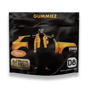 Taste gummiez strain