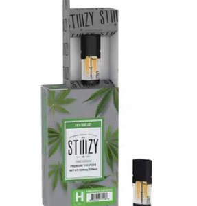 Discover the STIIIZY – Pineapple Express Pod – 1g: Your Ultimate Vape Experience