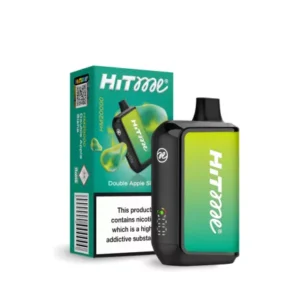 HITME HM20000 DOUBLE APPLE SISHA