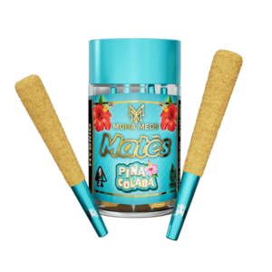 PINA COLADA Mates Pre-Rolls | HYBRID