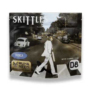 Taste weed skittles