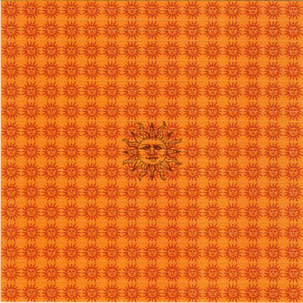 LSD Tab Orange Sunshine [5tabs]