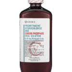 codeine guaifenesin​