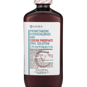 codeine guaifenesin​