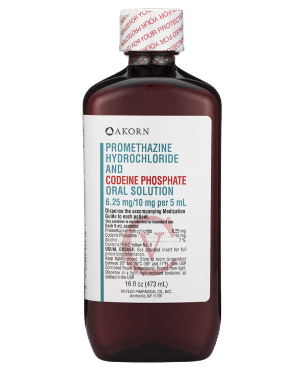 codeine guaifenesin​