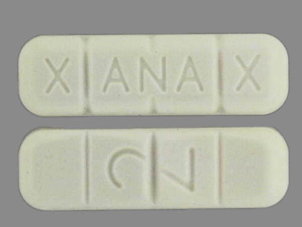 white xanax bars​